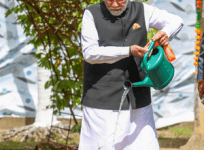 Modi Launches 'Ek Ped Maa Ke Naam 2.0' Initiative