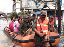 Flood situation deteriorates in Assam; death toll rises to 46 in Northeast