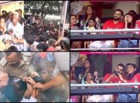 'Don't cut his body Into pieces': Grieving father pleads with police for son's body after stampede tragedy; Virat- Anushka remain unmoved as RCB celebrations continue