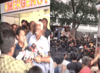 'Don't cut his body Into pieces': Grieving father pleads with police for son's body after stampede tragedy; Virat- Anushka remain unmoved as RCB celebrations continue