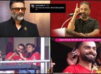'Loss for Words…': Virat Kohli, Anushka Sharma, Kamal Haasan, R Madhavan, other celebs react to 'Heartbreaking' Bengaluru stampede at RCB victory parade