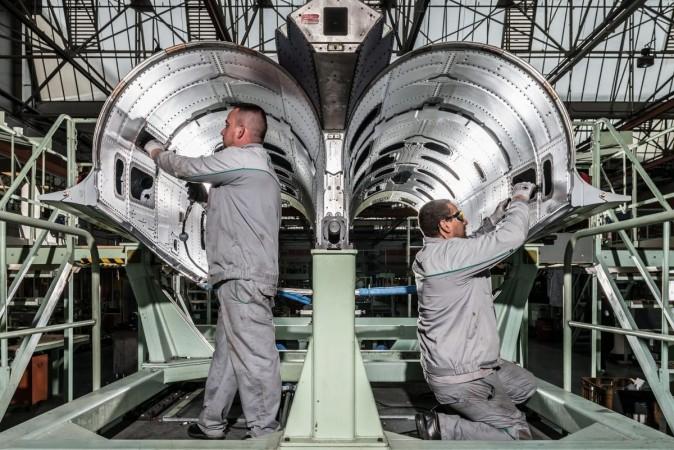 Dassault and Tata to Build Rafale Fuselages in India Dassault and Tata to Build Rafale Fuselages in India