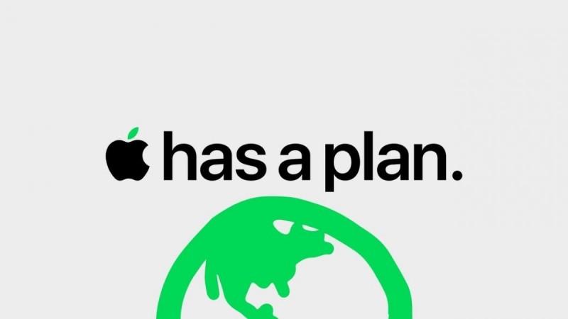 Apple's role to curb plastic pollution Apple's role