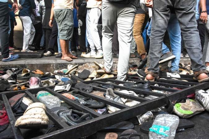 Stampede After Stampede, Still No Accountability — Why? Stampede After Stampede, Still No Accountability — Why?