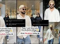 Rude, full of attitude: Virat Kohli criticised for refusing selfies to paps as he returs to Mumbai with Anushka Sharma post RCB celebration tragedy