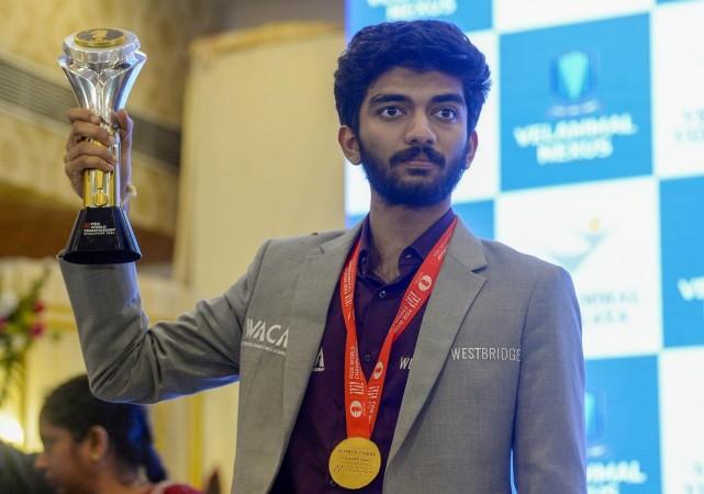 Gukesh, Pragg, Vaishali, Kuneru among 15 Indians qualified for FIDE Grand Swiss 2025 Gukesh, Pragg, Vaishali, Kuneru among 15 Indians qualified for FIDE Grand Swiss 2025