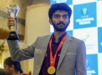 Gukesh, Pragg, Vaishali, Kuneru among 15 Indians qualified for FIDE Grand Swiss 2025