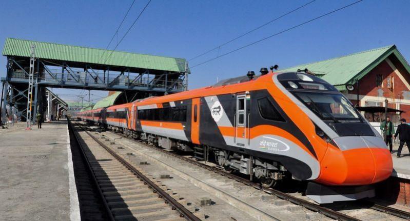 Direct Train Service to Connect Jammu and Srinagar by September Direct Train Service to Connect Jammu and Srinagar by September