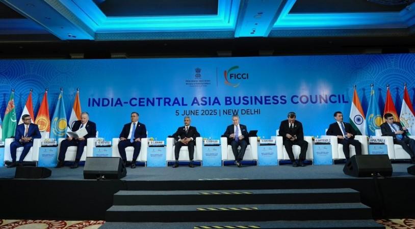 EAM Jaishankar lays out three objectives to bolster India-Central Asia trade ties EAM Jaishankar lays out three objectives to bolster India-Central Asia trade ties