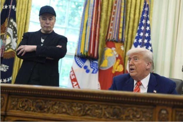Elon Musk Demands Impeachment of Donald Trump Amid Epstein Controversy Elon Musk Demands Impeachment of Donald Trump Amid Epstein Controversy