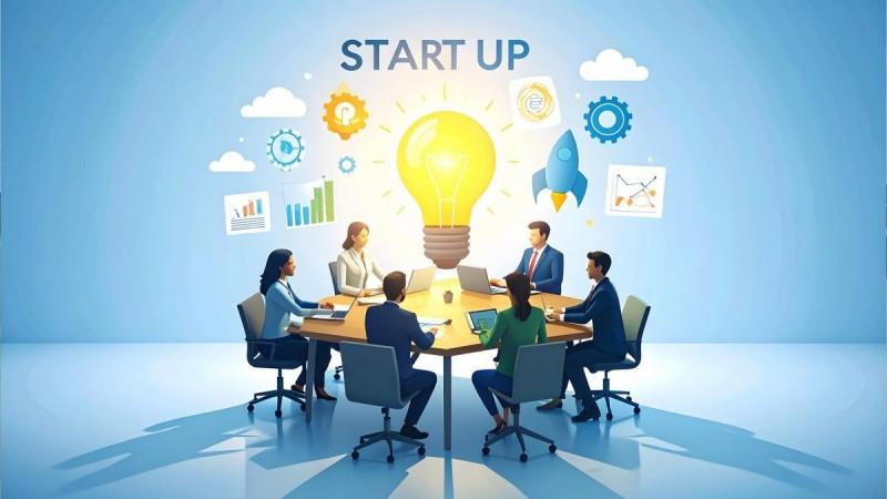 India's Startup Surge: 1.76 Lakh Ventures and 118 Unicorn India's Startup Surge: 1.76 Lakh Ventures and 118 Unicorn