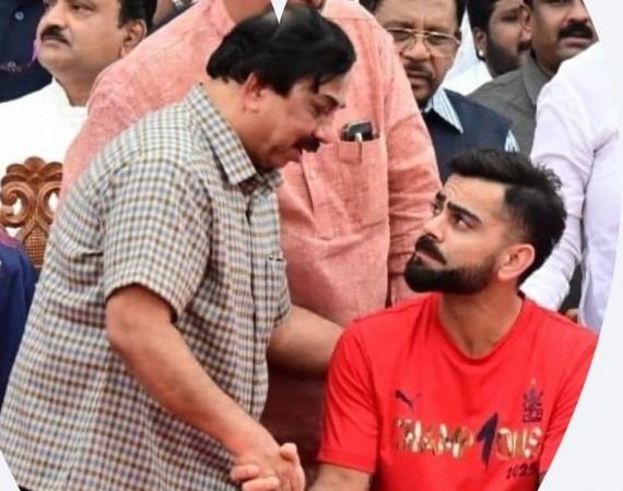 Karnataka Government Faces Backlash Over Stadium Tragedy Karnataka Government Faces Backlash Over Stadium Tragedy