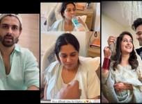 'Liver's portion was cut, removed cancerous tumour': Dipika Kakar out of ICU after 3 days; Shoaib Ibrahim shares health update