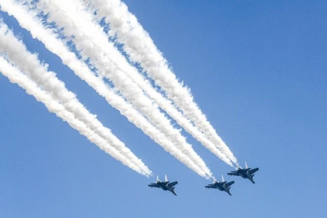 IAF to conduct large-scale combat drills near India-Pak border; NOTAM issued IAF to conduct large-scale combat drills near India-Pak border; NOTAM issued