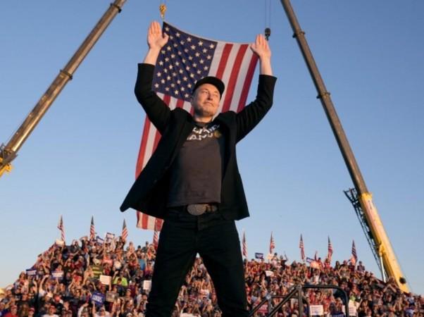 Elon Musk Hints at Launching 'The America Party' Amid Rift With President Trump