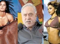 'Deepika to Katrina, we chose young actresses': Vijay Mallya on hot models for Kingfisher Calendar, denies personal ties with models