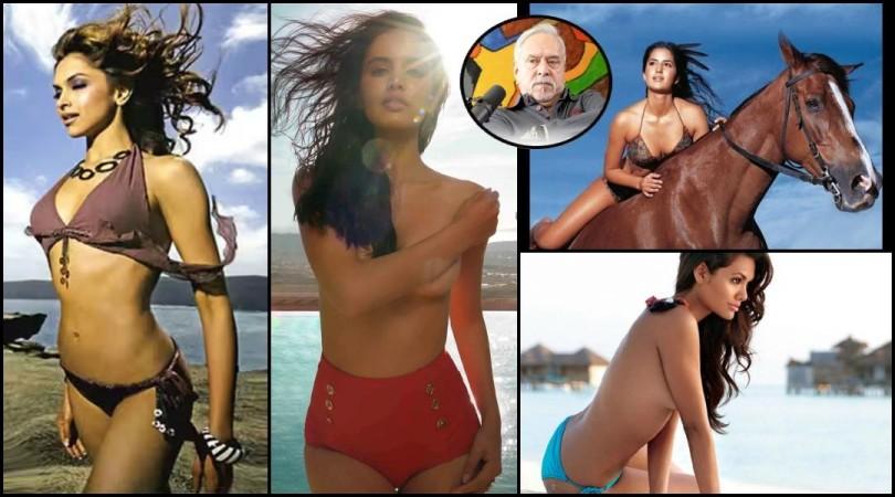 The Kingfisher Calendar 2017 will make you go 'hot damn!' The Kingfisher Calendar 2017 will make you go 'hot damn!'