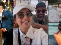 Samantha Ruth Prabhu removes ex-husband Naga Chaitanya's tattoo amid dating rumours with Raj Nidimoru; fans say she has moved on