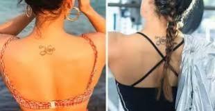 Samantha Ruth Prabhu removes ex-husband Naga Chaitanya's tattoo amid dating rumours with Raj Nidimoru; fans say she has moved on Samantha Ruth Prabhu removes ex-husband Naga Chaitanya's tattoo amid dating rumours with Raj Nidimoru; fans say she has moved on