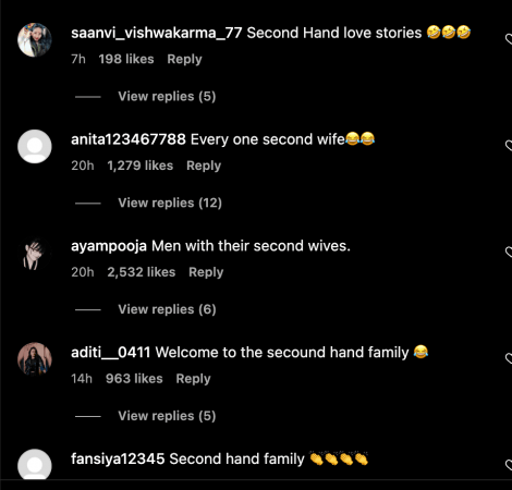 Akhil's half-brother Naga Chaitanya and his second wife Sobhita Dhulipala, welcome newlywed bride Zainab into their family ; fans say 'second hand family in frame' Akhil's half-brother Naga Chaitanya and his second wife Sobhita Dhulipala, welcome newlywed bride Zainab into their family ; fans say 'second hand family in frame'