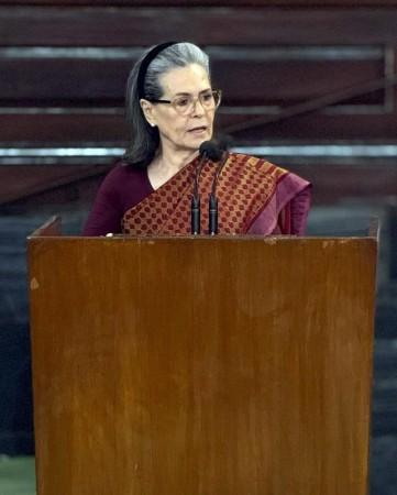Sonia Gandhi undergoes check-up at Shimla hospital after restlessness Sonia Gandhi undergoes check-up at Shimla hospital after restlessness