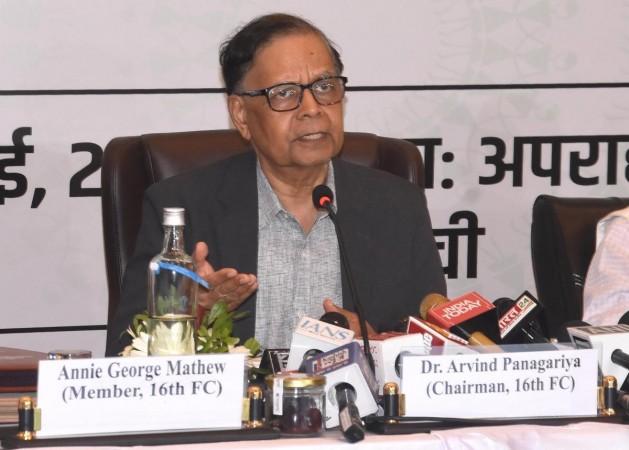 T Rabi Sankar appointed as part-time member of 16th Finance Commission T Rabi Sankar appointed as part-time member of 16th Finance Commission