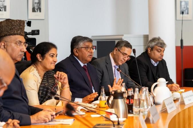 Terrorism from Pak won't be tolerated, conveyed to the world: Indian MPs after concluding Europe tour Terrorism from Pak won't be tolerated, conveyed to the world: Indian MPs after concluding Europe tour