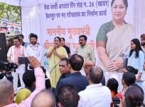 Delhi CM Rekha Gupta Criticizes AAP, Congress Over Slum Neglect