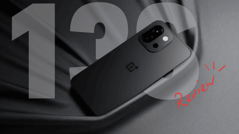 OnePlus 13s review OnePlus 13s review