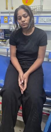 Indore couple case: Sonam Raghuvanshi surrenders in UP, three others arrested Indore couple case: Sonam Raghuvanshi surrenders in UP, three others arrested