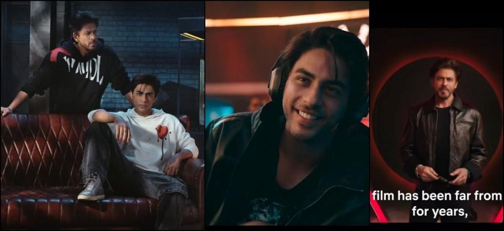 Aryan Khan's The Bad**s of Bollywood Review: Netflix CEO calls it 'funny', says Shah Rukh Khan's son is a 'Good Director' Aryan Khan's The Bad**s of Bollywood Review: Netflix CEO calls it 'funny', says Shah Rukh Khan's son is a 'Good Director'