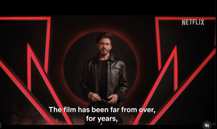 Aryan Khan's The Bad**s of Bollywood Review: Netflix CEO calls it 'funny', says Shah Rukh Khan's son is a 'Good Director' Aryan Khan's The Bad**s of Bollywood Review: Netflix CEO calls it 'funny', says Shah Rukh Khan's son is a 'Good Director'