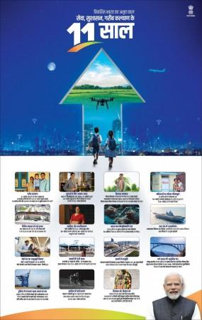 Ayushman Bharat Led to Historic Health Reforms in Last 11 Years: JP Nadda Ayushman Bharat Led to Historic Health Reforms in Last 11 Years: JP Nadda