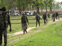 Chhattisgarh ASP killed in Maoist-planted IED blast, several cops injured