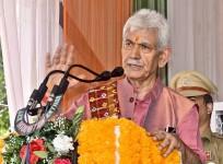 J&K LG inaugurates surveillance system with integrated control centre for Vaishno Devi shrine