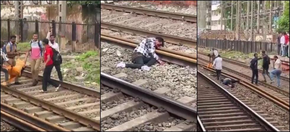 Mumbai local train accident: Death toll rises to four, nine injured Mumbai local train accident: Death toll rises to four, nine injured