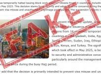 Fact check: MEA slams