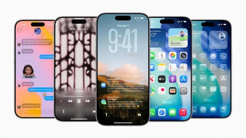 Apple boosts iPhone experience with iOS 26, unveils watchOS 26 and iPadOS 26 Apple boosts iPhone experience with iOS 26, unveils watchOS 26 and iPadOS 26