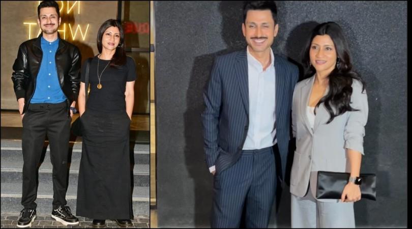 New couple alert! Amol Parashar reacts to dating rumours with 45-year-old actor Konkona Sen Sharma New couple alert! Amol Parashar reacts to dating rumours with 45-year-old actor Konkona Sen Sharma