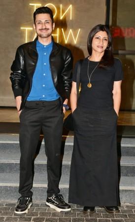 New couple alert! Amol Parashar reacts to dating rumours with 45-year-old actor Konkona Sen Sharma New couple alert! Amol Parashar reacts to dating rumours with 45-year-old actor Konkona Sen Sharma