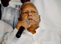 Lalu slams Nitish over rising crime in Bihar, cites 65,000 murders under his rule