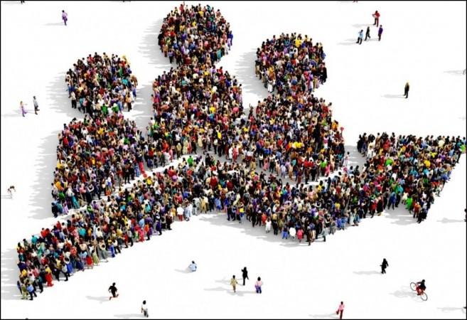 India's population reaches 1.46 billion, sees decline in fertility rate: UN India's population reaches 1.46 billion, sees decline in fertility rate: UN