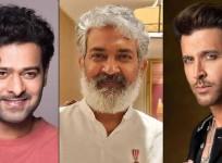 SS Rajamouli Prabhas Hrithik Roshan