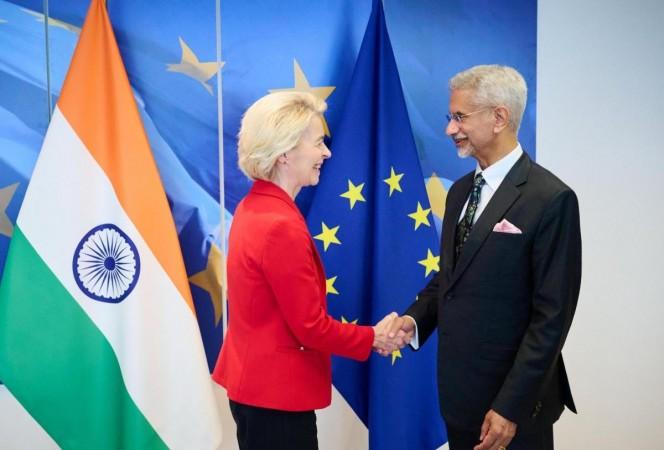 EAM Jaishankar welcomes EU's strong condemnation of Pahalgam terror attack EAM Jaishankar welcomes EU's strong condemnation of Pahalgam terror attack