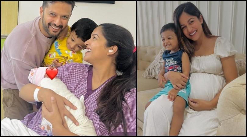 It's a girl! Ishita Dutta, Vatsal Sheth beam with joy as they welcome their second child; share picture-perfect click from the hospital It's a girl! Ishita Dutta, Vatsal Sheth beam with joy as they welcome their second child; share picture-perfect click from the hospital