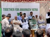 Mehbooba Mufti