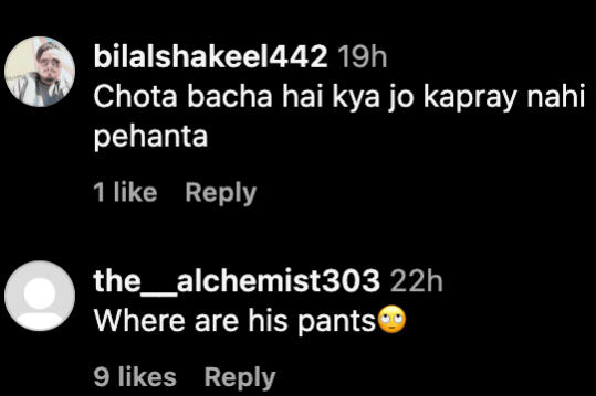 'Cringe show-off ': Tiger Shroff Plays Cricket in only underwear, flexes his abs, gets trolled 'Cringe show-off ': Tiger Shroff Plays Cricket in only underwear, flexes his abs, gets trolled