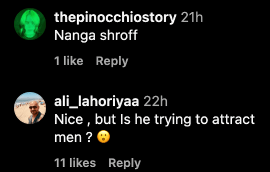 'Cringe show-off ': Tiger Shroff Plays Cricket in only underwear, flexes his abs, gets trolled 'Cringe show-off ': Tiger Shroff Plays Cricket in only underwear, flexes his abs, gets trolled
