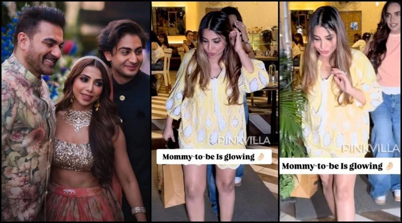 'Fresh new feeling for me..': Arbaaz Khan to become father again at 57; actor confirms wifey Sshura's pregnancy 'Fresh new feeling for me..': Arbaaz Khan to become father again at 57; actor confirms wifey Sshura's pregnancy