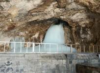 Amarnath cave
